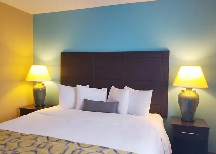 Baymont Inn & Suites By Wyndham Huber Heights Dayton Northeast