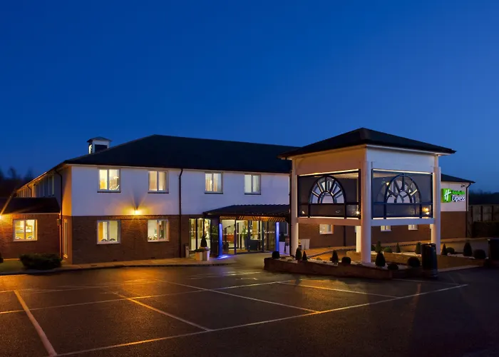 Holiday Inn Express Canterbury By Ihg