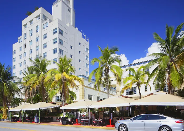 Hotel Ocean Miami Beach