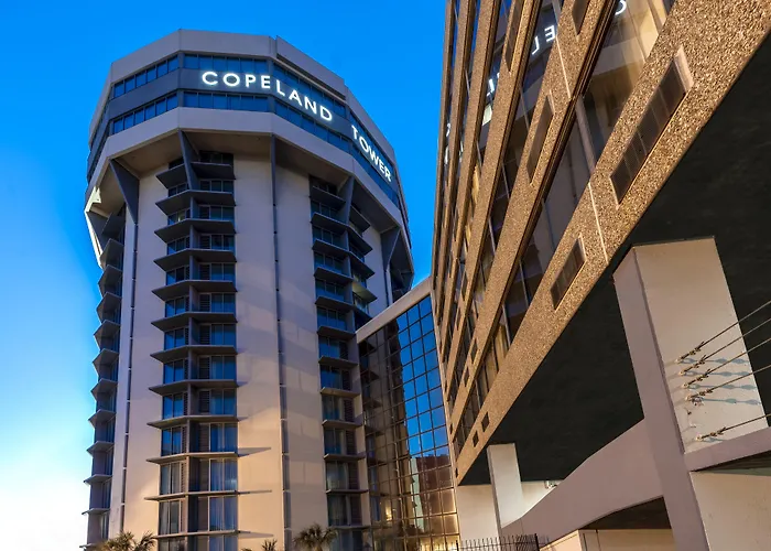 Comfort Inn & Suites At Copeland Tower Metairie