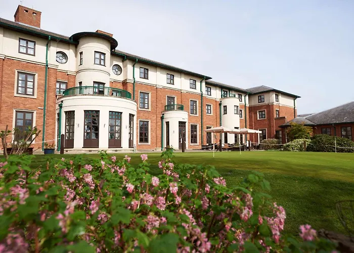 Hilton Puckrup Hall Hotel & Golf Club, Tewkesbury Gloucester