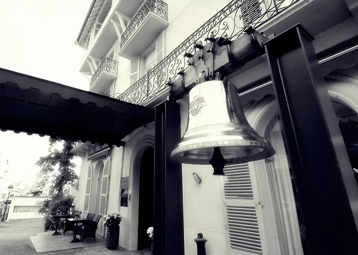 Belfry & Spa By Ligne St Barth Lourdes