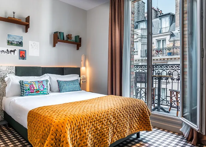 Kraft Hotel París