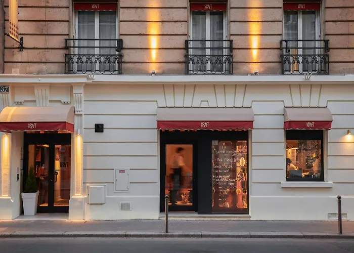 Kraft Hotel París