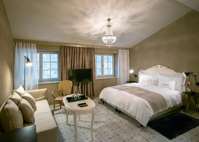 Hotel La Couronne Atelier - Dependance Solothurn