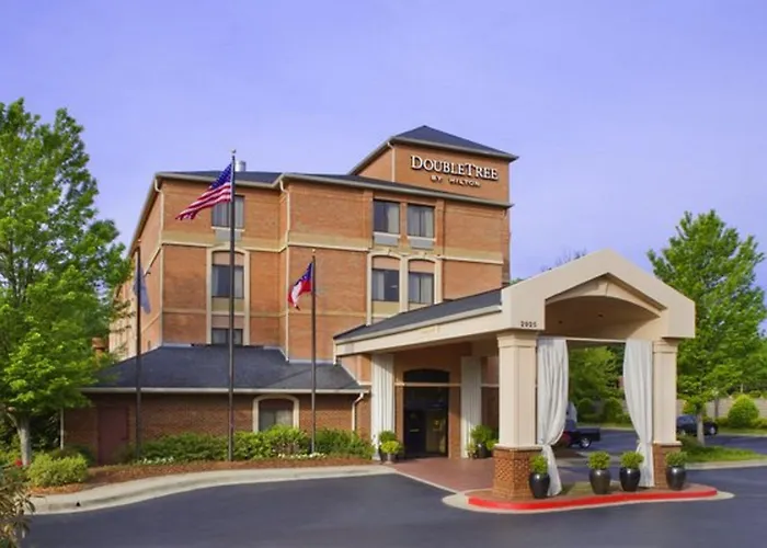 Doubletree By Hilton Atlanta Alpharetta-Windward Hotel