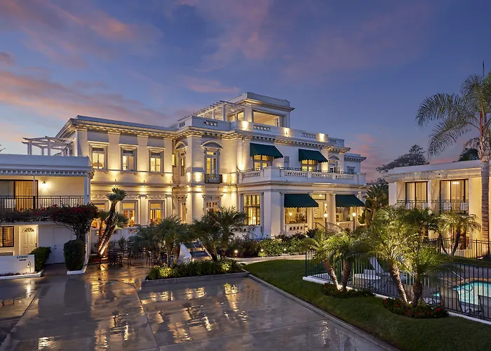 Glorietta Bay Inn Coronado