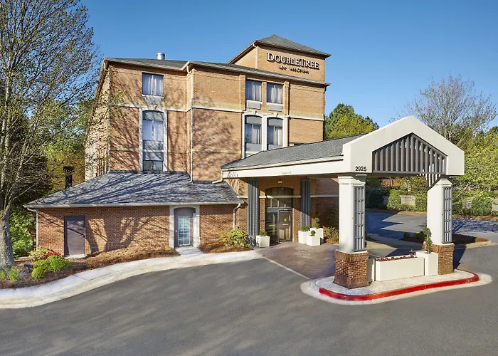 Doubletree By Hilton Atlanta Alpharetta-Windward Hotel