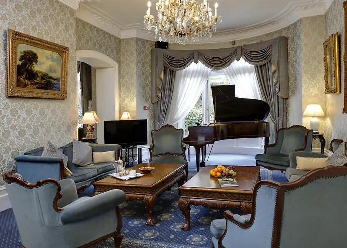 Best Western Swiss Cottage Hotel Londres