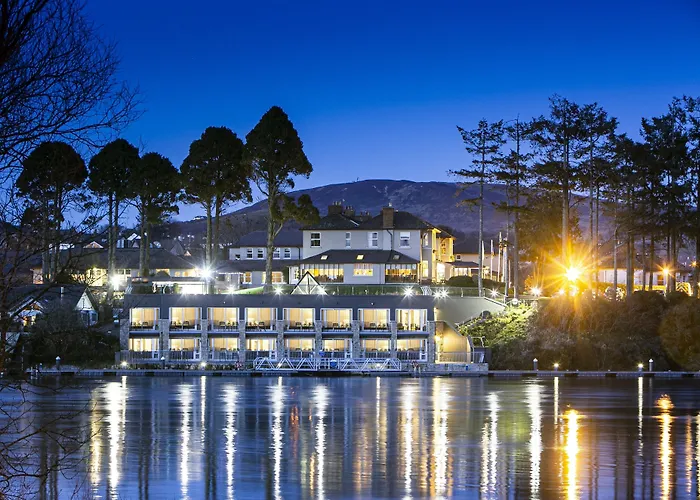 The Lakeside Hotel & Leisure Centre Killaloe