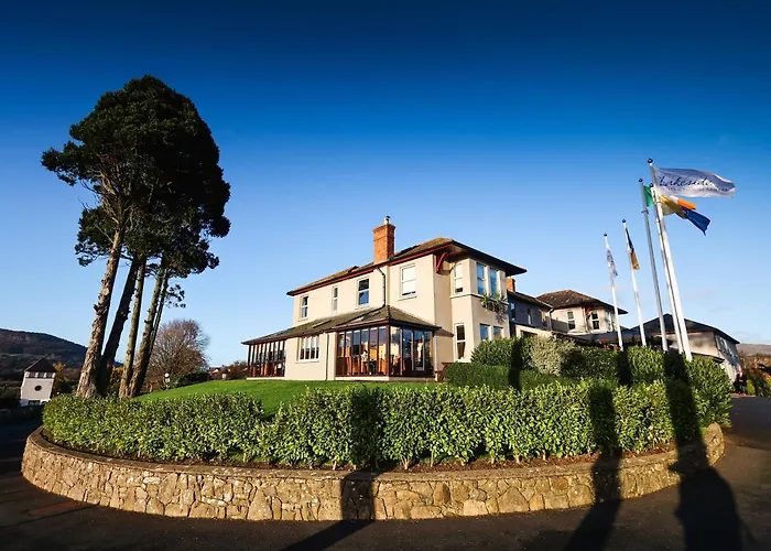 The Lakeside Hotel & Leisure Centre Killaloe
