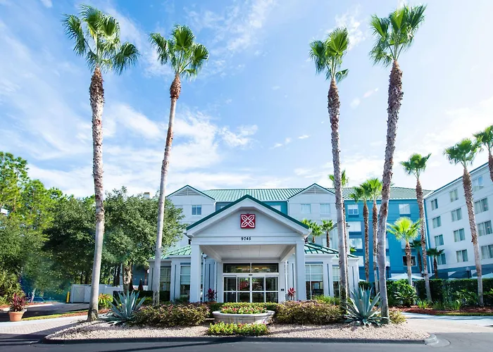 Hilton Garden Inn Jacksonville Jtb/Deerwood Park