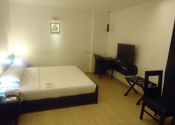 Comfort Inn Sunset Ahmedabad
