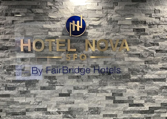 Hotel Nova Sfo South San Francisco