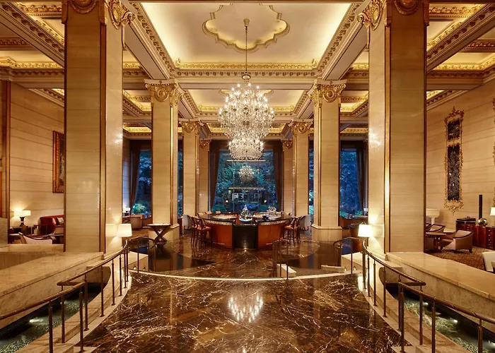 Lotte Hotel Seúl