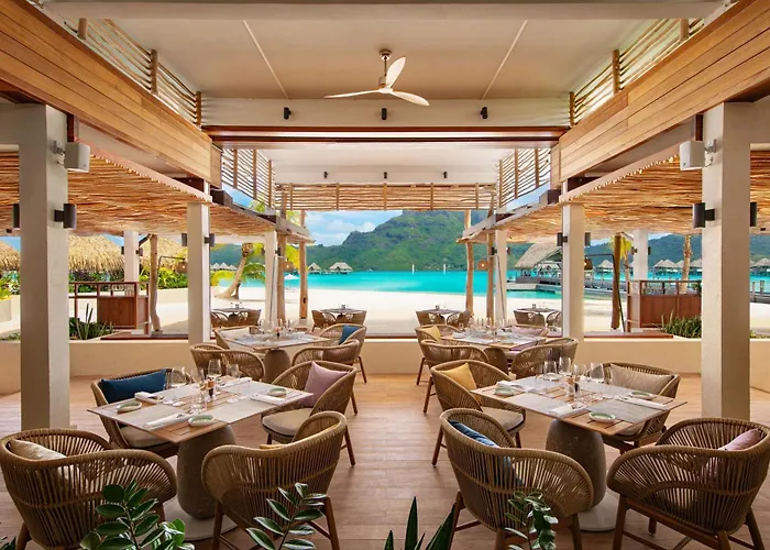 Westin Bora Bora Resort & Spa