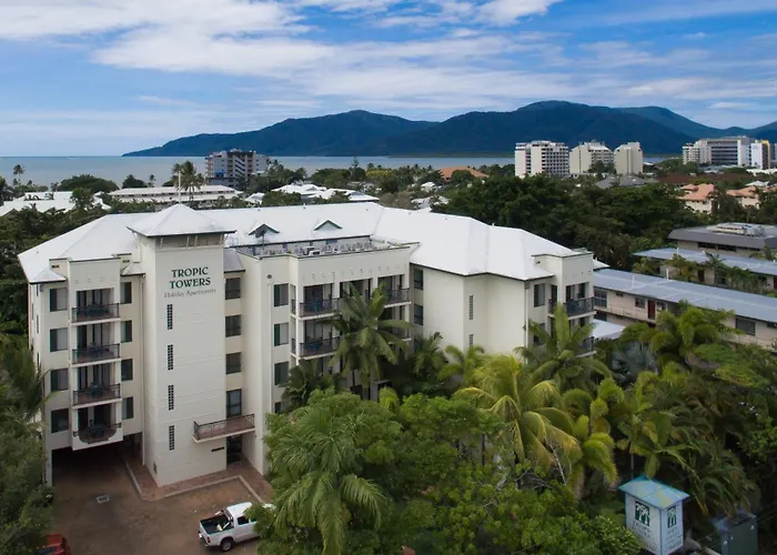 Tropic Towers Apartments Cairns