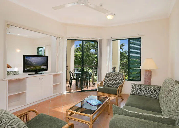 Tropic Towers Apartments Cairns