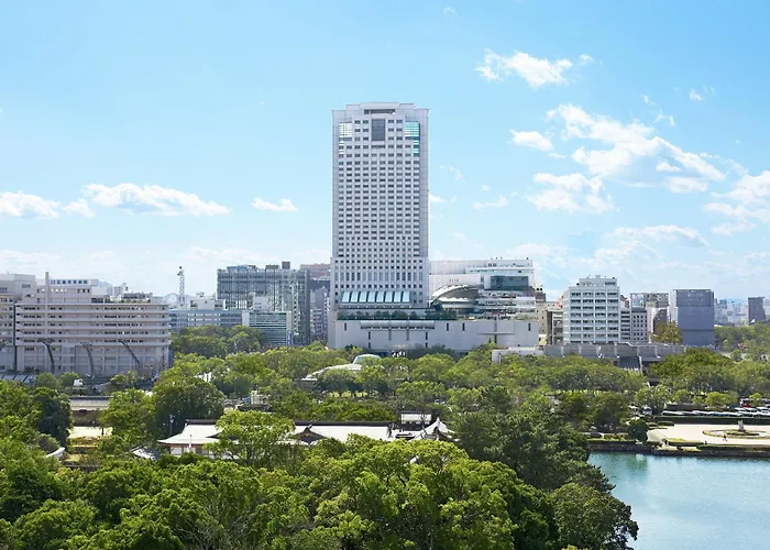 Rihga Royal Hotel Hiroshima