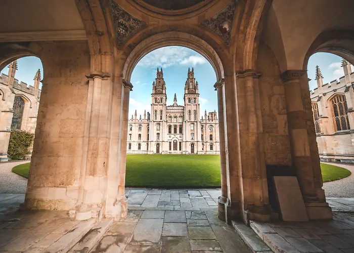 Linton Lodge A BW Signature Collection Hotel Oxford