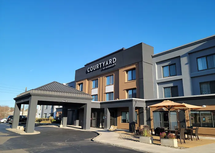Courtyard Binghamton Hotel Vestal