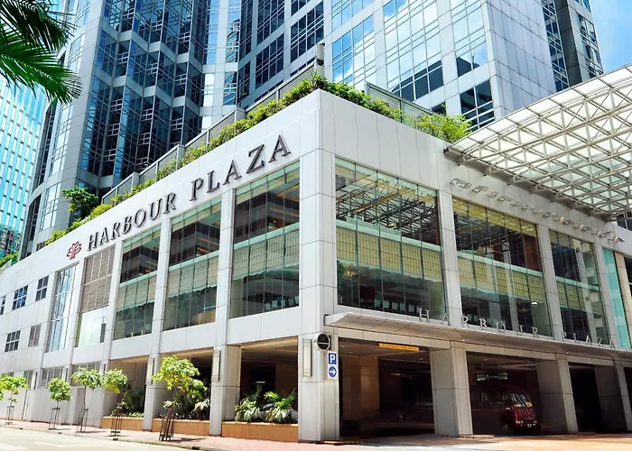 Hotel Harbour Plaza North Point à Hong Kong