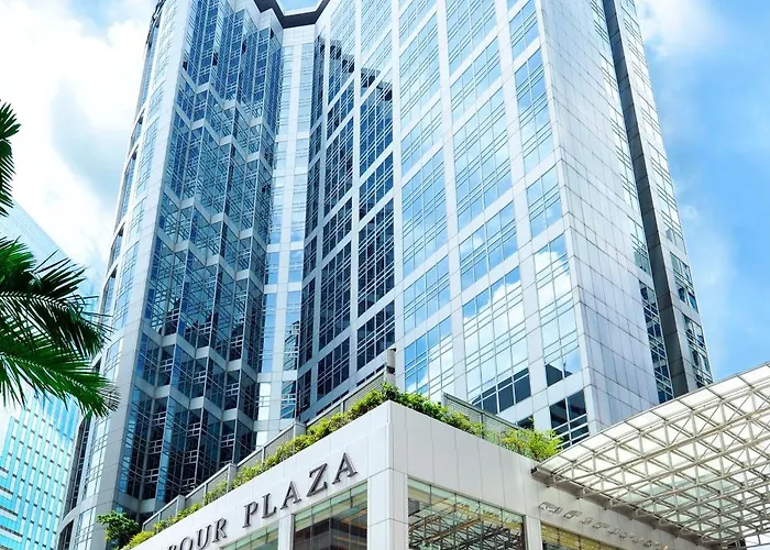 Hotel Harbour Plaza North Point Hong Kong