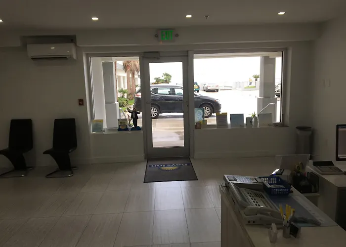 Arya Blu Inn And Suites Ormond Beach