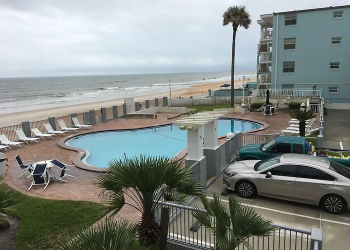 Arya Blu Inn And Suites Ormond Beach
