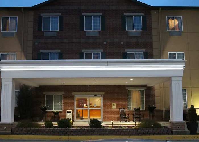 Best Western Plus Des Moines West Inn & Suites Clive