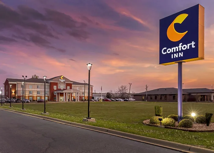 Comfort Inn Us Hwy 80 Demopolis