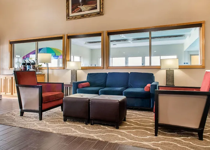 Quality Inn Jacksonville Near I-72 South Jacksonville