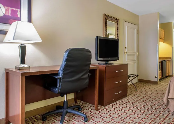 Quality Inn Jacksonville Near I-72 South Jacksonville