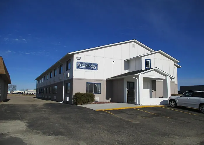 Travelodge By Wyndham Redwood Falls