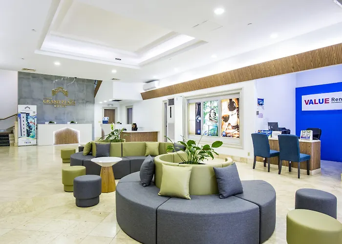 Grand Plaza Hotel Tumon
