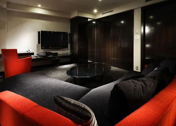 Hotel Il Palazzo Fukuoka 