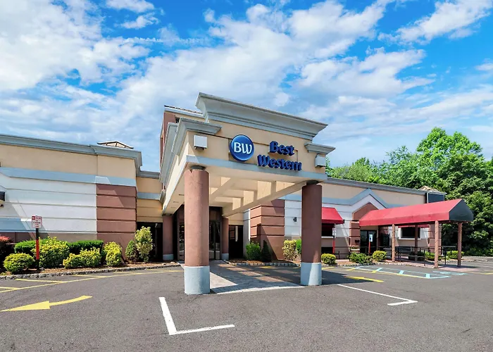 Best Western The Inn At Ramsey-Mahwah