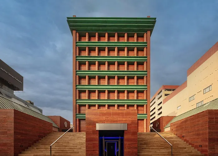 Hotel Il Palazzo Fukuoka 