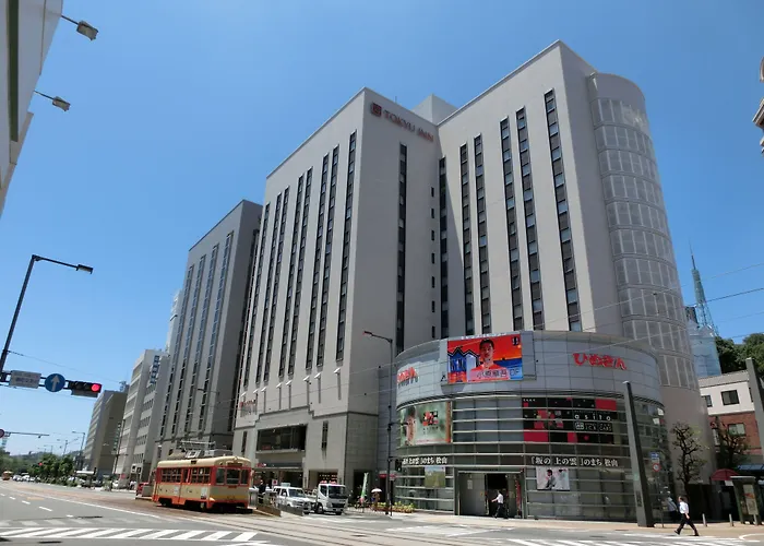Matsuyama Tokyu Rei Hotel