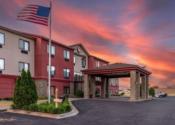 Best Western Plus Chelsea Hotel Monticello