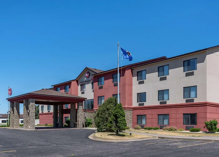 Best Western Plus Chelsea Hotel Monticello