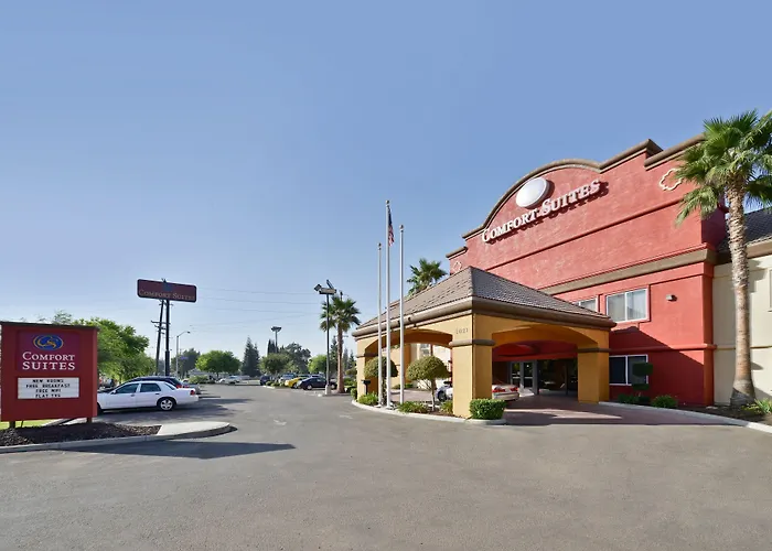 Comfort Suites Tulare Sequoia Gateway