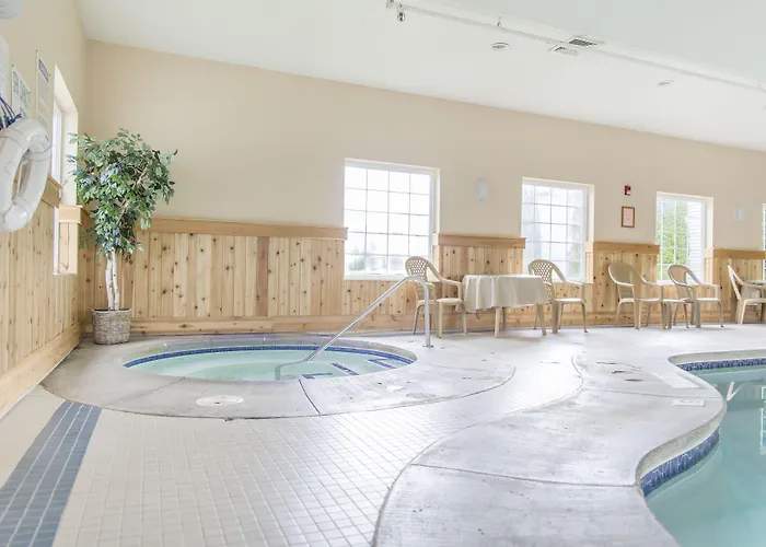 Ameriway Inn And Suites Bad Axe