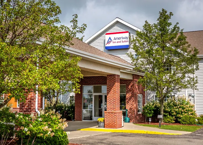 Ameriway Inn And Suites Bad Axe