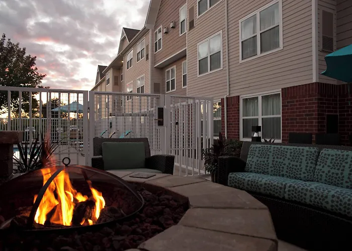 Residence Inn By Marriott Grand Rapids West Grandville