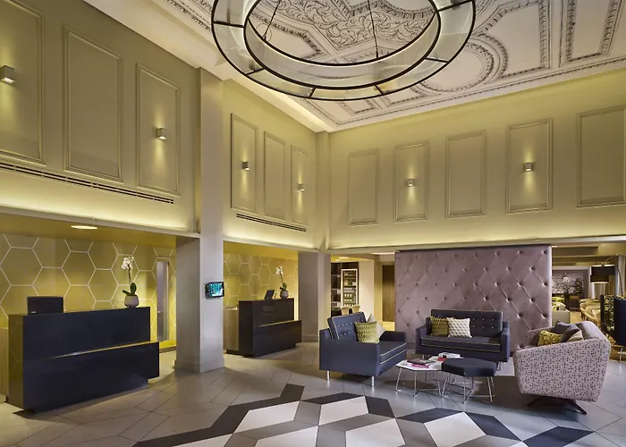 Citadines Trafalgar Square Londen