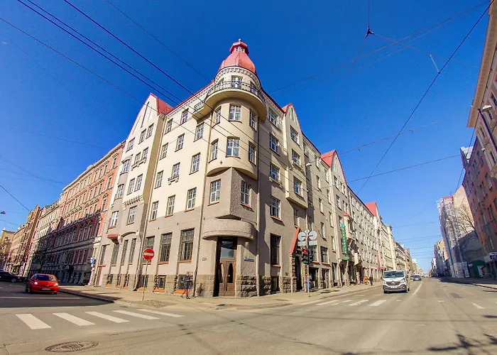 Hotel Viktorija Riga