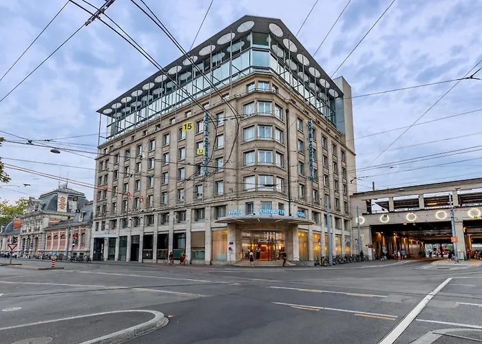 Hotel Cornavin Genf