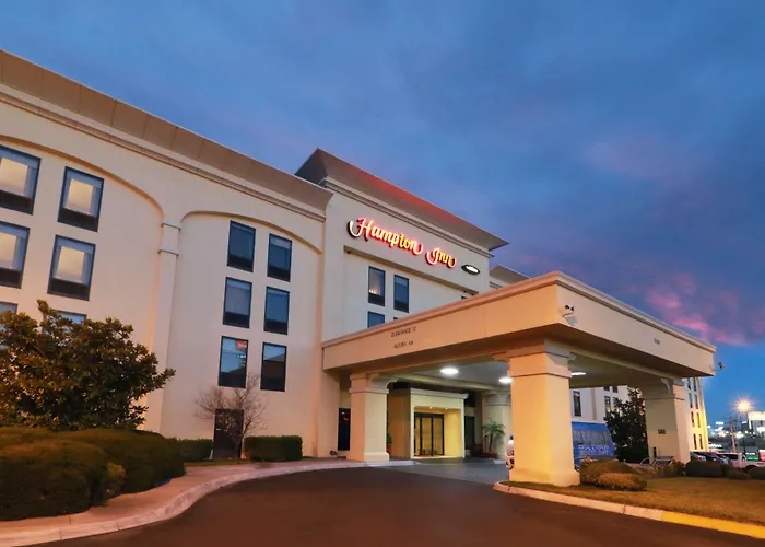 Hampton By Hilton Chihuahua Hotel