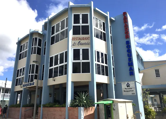 Parador Boquemar Boqueron
